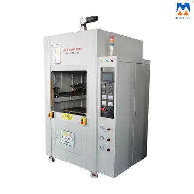 380V 50HZ محرك سيرفو التحكم الساخن لوحة آلة لحام البلاستيك