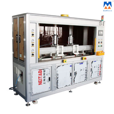 60KW التحكم الهيدروليكي لوحة لحام الساخنة لحام الأجزاء البلاستيكية الكبيرة الحجم