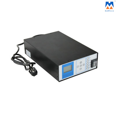 2000W الرقمية بالموجات فوق الصوتية مولد لحام النسيج لحام بالموجات فوق الصوتية مولد