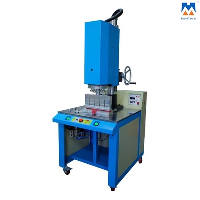 معدات اللحام بالموجات فوق الصوتية 15 كيلو هرتز لبلاستيك ABS PVC PP PETG
