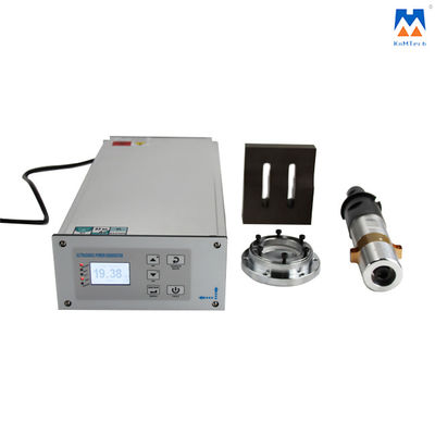 2500W مجموعة اللحام بالموجات فوق الصوتية 20 كيلو هرتز نظام اللحام بالموجات فوق الصوتية لحام البلاستيك