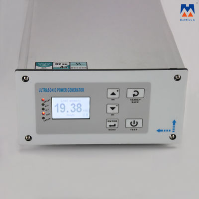2500W مجموعة اللحام بالموجات فوق الصوتية 20 كيلو هرتز نظام اللحام بالموجات فوق الصوتية لحام البلاستيك