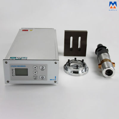 2500W مجموعة اللحام بالموجات فوق الصوتية 20 كيلو هرتز نظام اللحام بالموجات فوق الصوتية لحام البلاستيك