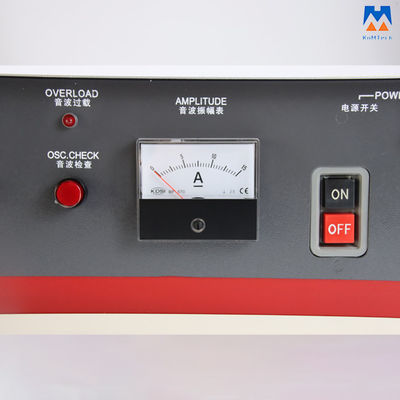 2.6KW آلة لحام بالموجات فوق الصوتية مع محول الطاقة والقرن