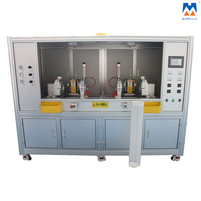 380V 50HZ 6000W تصفية الأساسية نهاية آلة لحام لوحة ساخنة