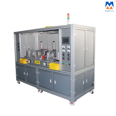 380V 50HZ 6000W تصفية الأساسية نهاية آلة لحام لوحة ساخنة