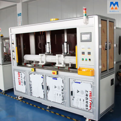 60KW التحكم الهيدروليكي لوحة لحام الساخنة لحام الأجزاء البلاستيكية الكبيرة الحجم