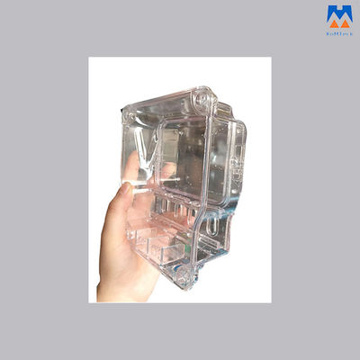 آلات اللحام بالموجات فوق الصوتية لحام البلاستيك Meterbox