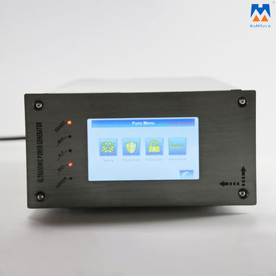 آلات اللحام بالموجات فوق الصوتية لحام Meterbox 4000W 15KHz