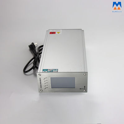 3KW PP PVC آلة لحام بالموجات فوق الصوتية مع الصحافة الثقيلة لحام دقيق
