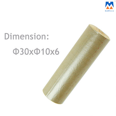 حلقات سيراميك كهرضغطية 30x10x6mm لمحول بالموجات فوق الصوتية