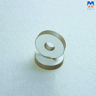 حلقات سيراميك كهرضغطية 30x10x6mm لمحول بالموجات فوق الصوتية