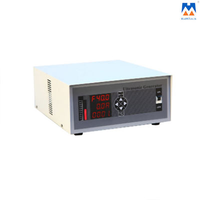 PLC Control 40kHz آلة التنظيف بالموجات فوق الصوتية مع وظيفة التسخين