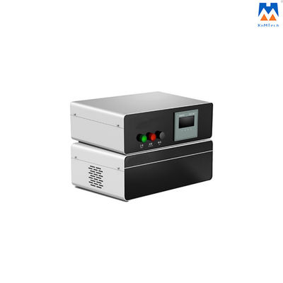 4kW 20kHz آلة لحام الكابلات المعدنية بالموجات فوق الصوتية