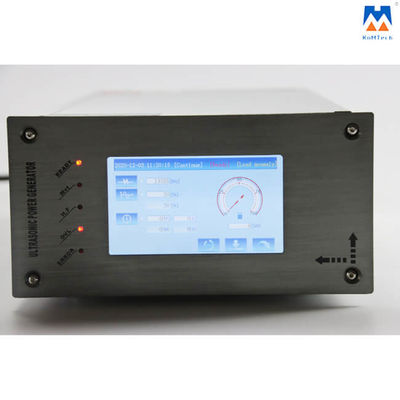 PLC Control 15KHz 2500W مولد اللحام بالموجات فوق الصوتية الرقمية