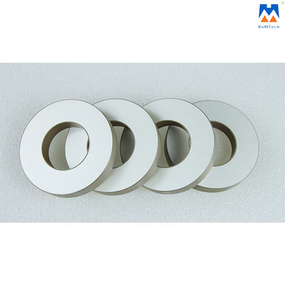 سيراميك كهرضغطية Pzt8 قرص سيراميك Piezoceramic D60 * 30 * 10mm لمحول بالموجات فوق الصوتية