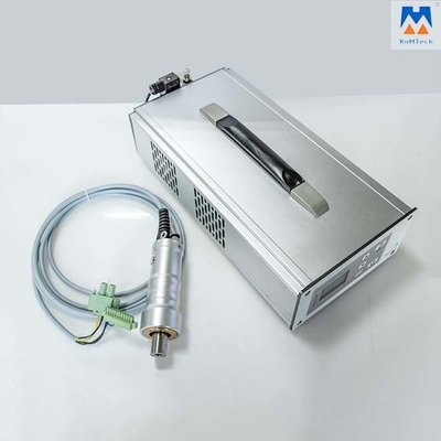 تبريد الهواء المحمولة آلة لحام بالموجات فوق الصوتية 1200W للبلاستيك
