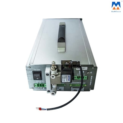 تبريد الهواء المحمولة آلة لحام بالموجات فوق الصوتية 1200W للبلاستيك