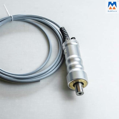 تبريد الهواء المحمولة آلة لحام بالموجات فوق الصوتية 1200W للبلاستيك