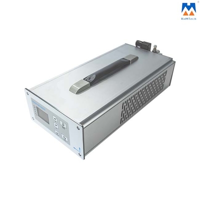 تبريد الهواء المحمولة آلة لحام بالموجات فوق الصوتية 1200W للبلاستيك