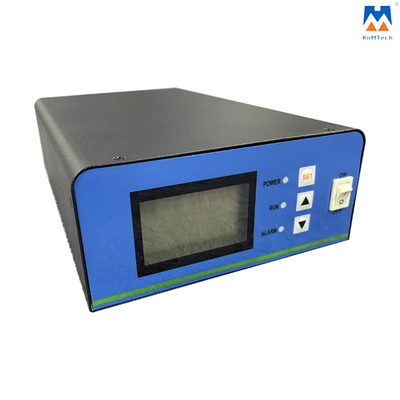 35KHz بالموجات فوق الصوتية المحمولة بقعة لحام 300W للتغليف اللحام