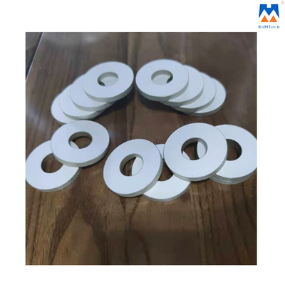حلقة سيراميك بيزو 35X15X5mm محول لآلة قناع اللحام بالموجات فوق الصوتية