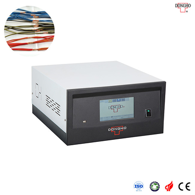 3600W معدات ختم المعادن بالموجات فوق الصوتية لحام الأسلاك النحاسية