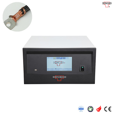 800W معدات لحام المعادن بالموجات فوق الصوتية للمعادن النحاس العروات إلى جديلة