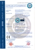 الصين K&amp;M TechnologiesCo., Ltd الشهادات
